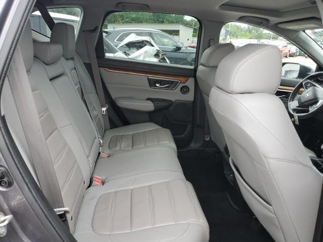 Photo 11 from auction – 2017 HONDA CR-V EXL with VIN 7FARW1H87HE016879