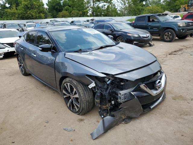 Photo 4 from auction – 2016 NISSAN MAXIMA 3.5 with VIN 1N4AA6APXGC443786