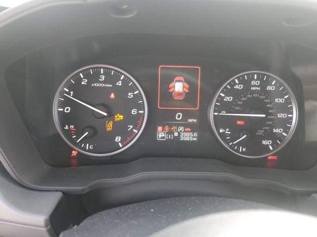 Photo 9 from auction – 2024 SUBARU CROSSTREK with VIN JF2GUADC1RH343932