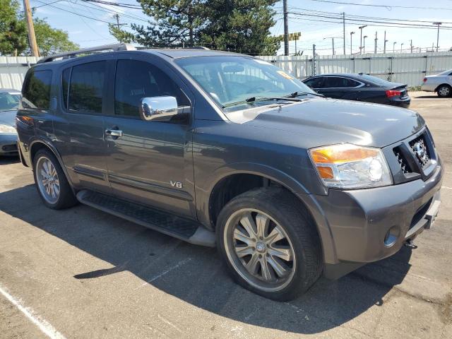 Photo 4 from auction – 2008 NISSAN ARMADA with VIN 5N1AA08C58N618232