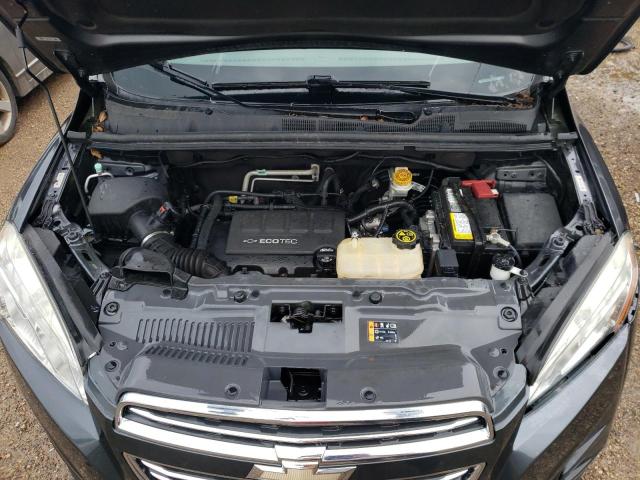 Photo 12 from auction – 2016 CHEVROLET TRAX LS with VIN 3GNCJKSB0GL262951