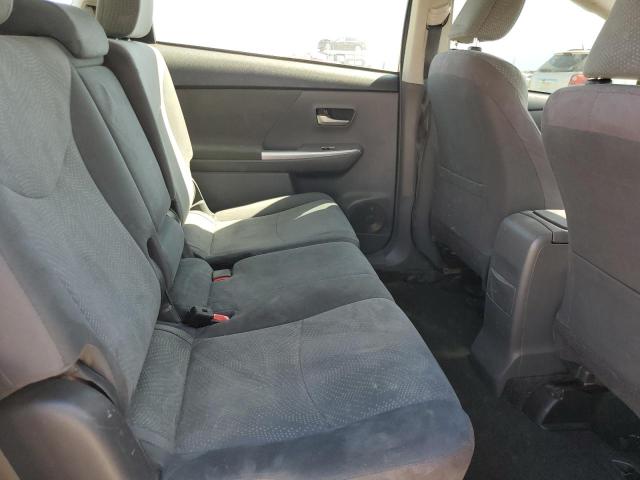 Photo 11 from auction – 2013 TOYOTA PRIUS V with VIN JTDZN3EU4D3245474