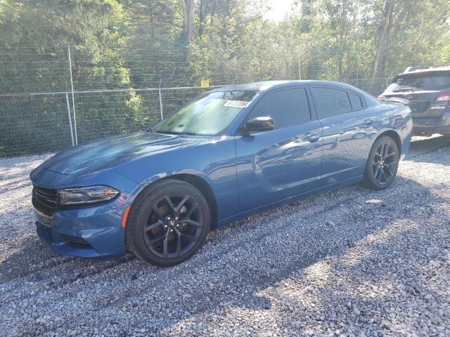 DODGE CHARGER SX 2021 with VIN 2C3CDXBG1MH679660 - Photo from auction