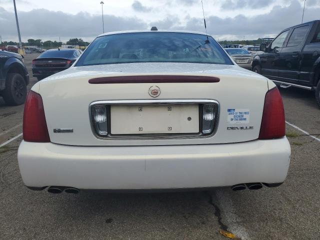 Photo 6 from auction – 2004 CADILLAC DEVILLE with VIN 1G6KD54Y44U179090