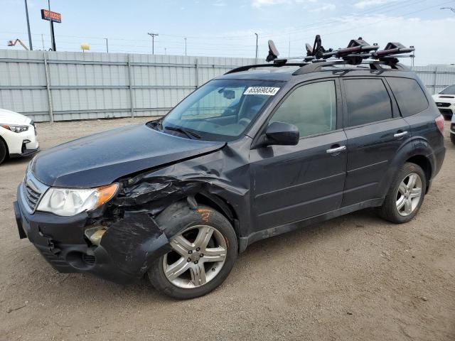 SUBARU FORESTER 2 2010 with VIN JF2SH6CC5AH792905 - Photo from auction