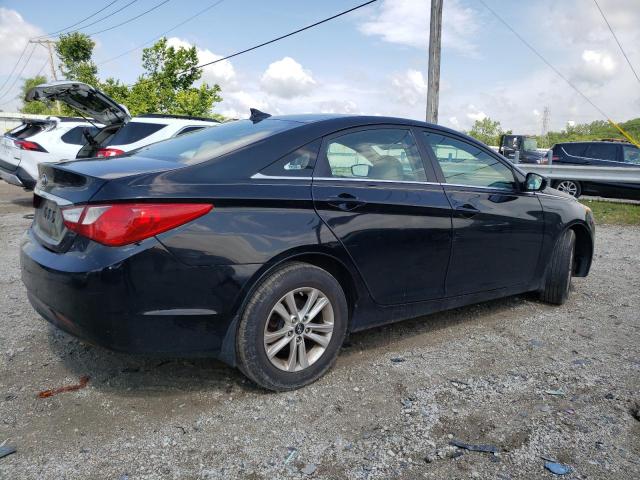 Photo 3 from auction – 2012 HYUNDAI SONATA GLS with VIN 5NPEB4AC7CH460750