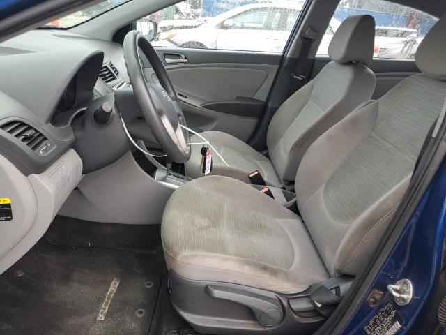 Photo 7 from auction – 2016 HYUNDAI ACCENT SE with VIN KMHCT4AE3GU073030