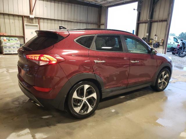 Photo 3 from auction – 2016 HYUNDAI TUCSON LIM with VIN KM8J33A21GU086592