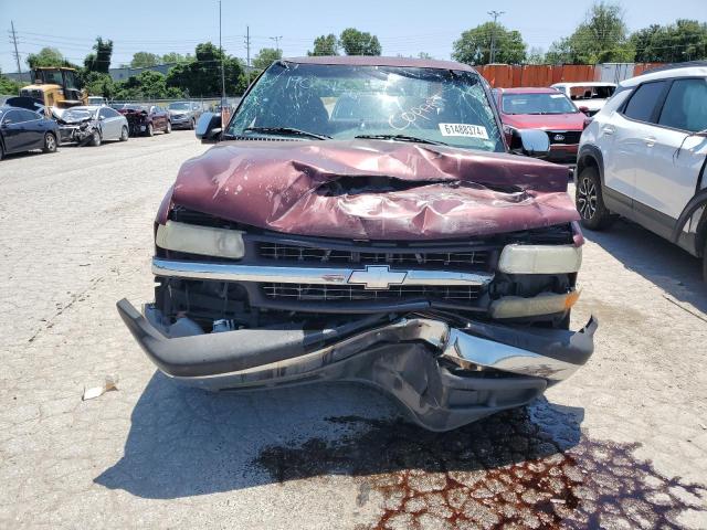 Photo 5 from auction – 2001 CHEVROLET SILVERADO with VIN 2GCEC19T411248242