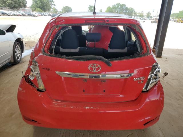 Photo 6 from auction – 2013 TOYOTA YARIS with VIN JTDKTUD31DD542671