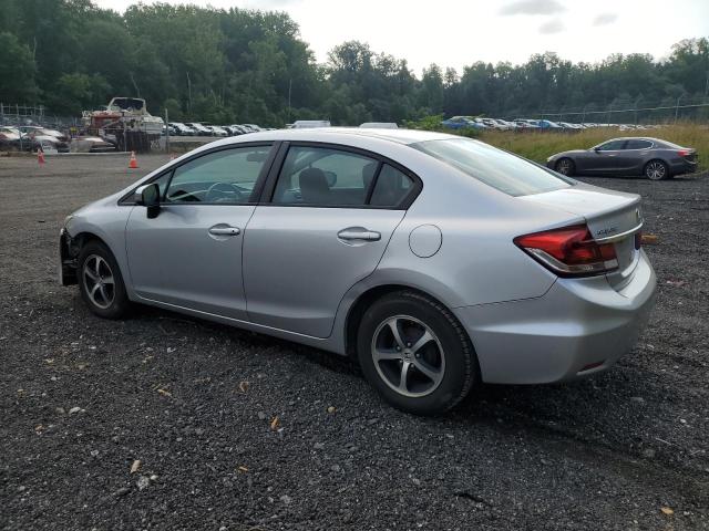 صورة رقم 2 من المزاد - 2015 HONDA CIVIC SE مع VIN 19XFB2F76FE210770