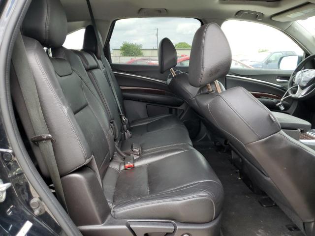 Photo 11 from auction – 2014 ACURA MDX with VIN 5FRYD4H21EB017451