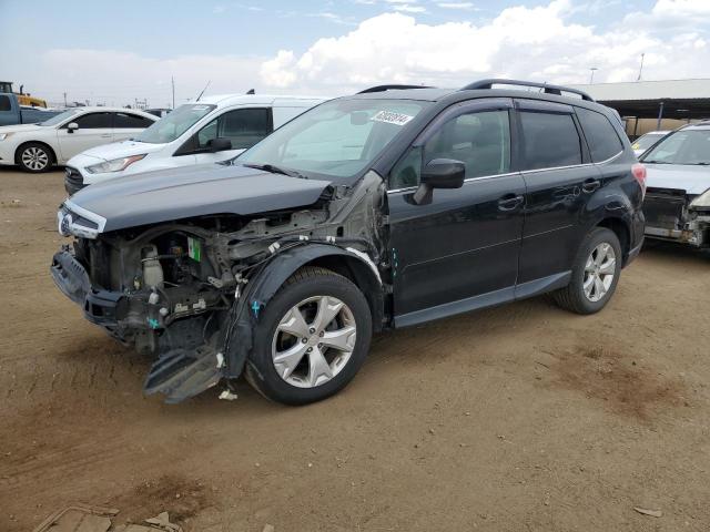 SUBARU FORESTER 2 2014 with VIN JF2SJAJC4EH414171 - Photo from auction