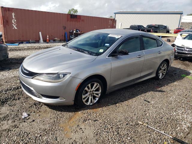 CHRYSLER 200 LIMITE 2015 with VIN 1C3CCCAB3FN574999 - Photo from auction