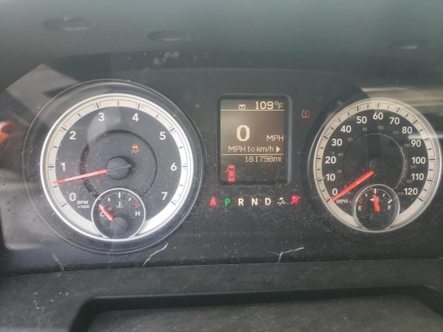 Photo 9 from auction – 2014 RAM 1500 ST with VIN 1C6RR7KT9ES195709