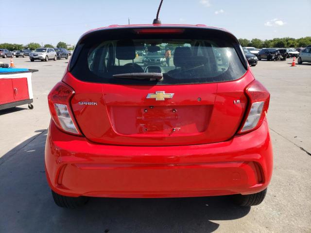Photo 6 from auction – 2016 CHEVROLET SPARK LS with VIN KL8CB6SA3GC574089