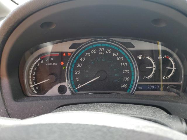 Photo 9 from auction – 2010 TOYOTA VENZA with VIN 4T3ZA3BB3AU022592
