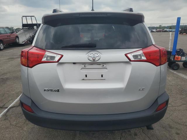 Photo 6 from auction – 2015 TOYOTA RAV4 LE with VIN JTMZFREVXFD044491