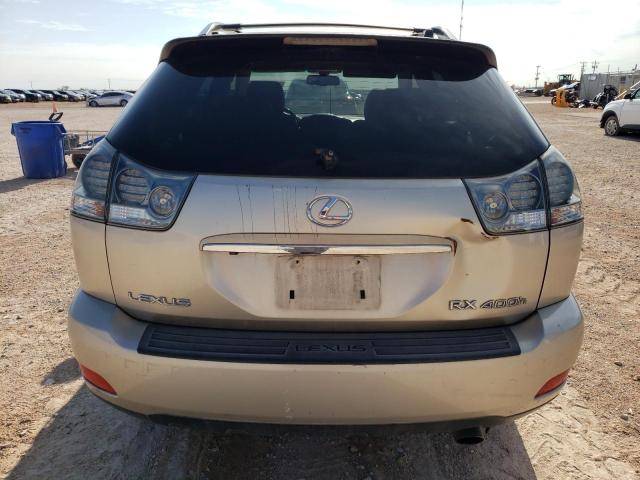Photo 6 from auction – 2007 LEXUS RX 400H with VIN JTJHW31U572034113