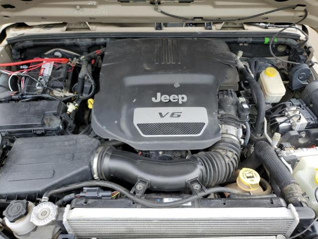 Zdjęcie 12 z aukcji – 2016 JEEP WRANGLER U z VIN 1C4BJWDG4GL288906