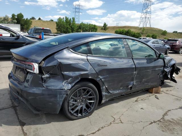 Photo 3 from auction – 2024 TESLA MODEL 3 with VIN 5YJ3E1EB3RF758668