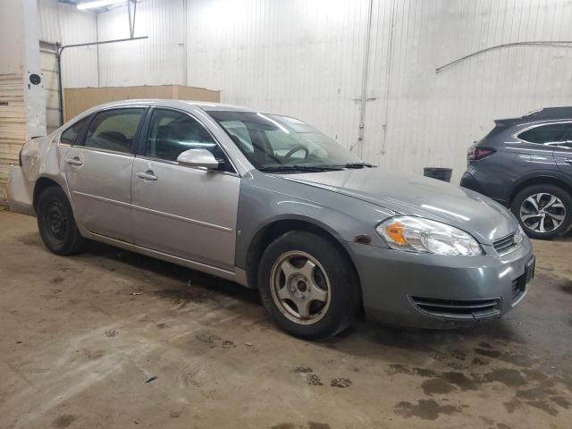 Photo 4 from auction – 2007 CHEVROLET IMPALA LS with VIN 2G1WB58K579296973