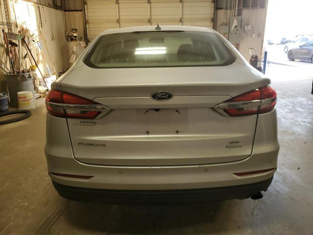 Photo 6 from auction – 2019 FORD FUSION SE with VIN 3FA6P0HD9KR127562