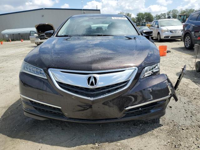 Photo 5 from auction – 2015 ACURA TLX TECH with VIN 19UUB1F50FA013114