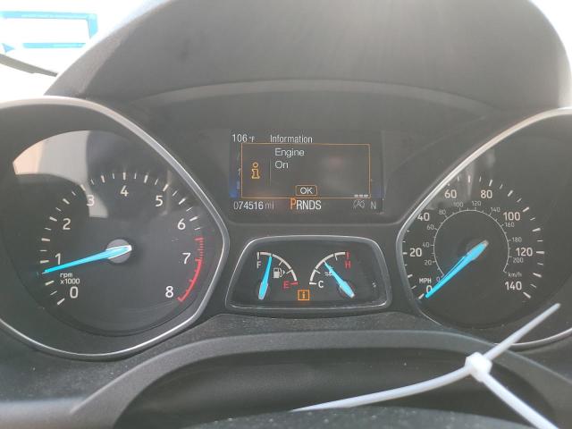 Photo 9 from auction – 2017 FORD ESCAPE TIT with VIN 1FMCU0J93HUD48504