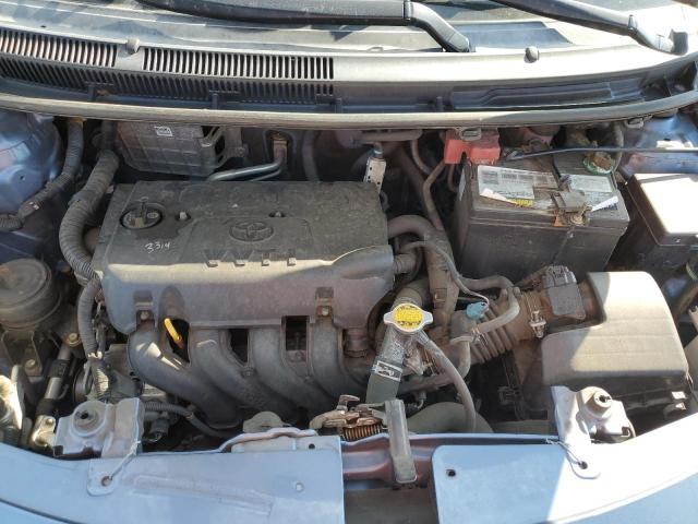 Photo 11 from auction – 2011 TOYOTA YARIS with VIN JTDBT4K36B4080088