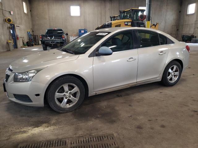 CHEVROLET CRUZE LT 2011 with VIN 1G1PG5S96B7276284 - Photo from auction