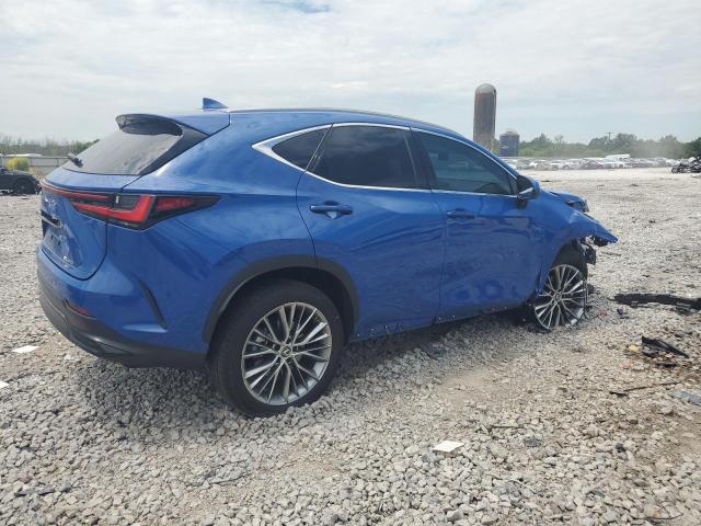 Photo 3 from auction – 2022 LEXUS NX 350H with VIN 2T2HKCEZ1NC007179