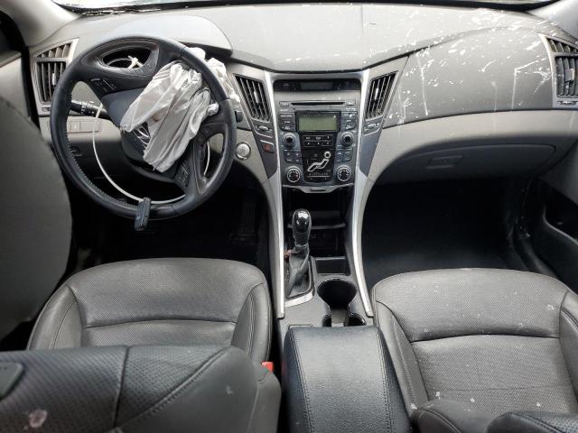 Photo 8 from auction – 2012 HYUNDAI SONATA HYB with VIN KMHEC4A4XCA039680