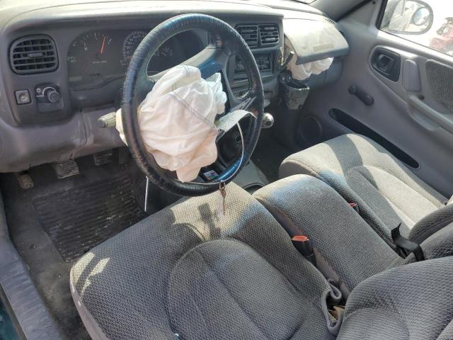 Photo 8 from auction – 1998 DODGE DAKOTA with VIN 1B7FL26P4WS723414