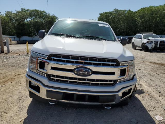 Photo 5 from auction – 2018 FORD F150 with VIN 1FTFX1EG9JKF92005