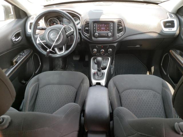 Photo 8 from auction – 2018 JEEP COMPASS SP with VIN 3C4NJDAB7JT126757