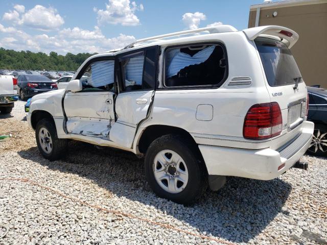 Photo 2 from auction – 2006 LEXUS LX 470 with VIN JTJHT00W664010982