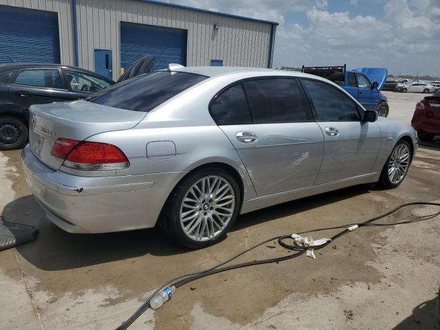 Photo 3 from auction – 2008 BMW 750 LI with VIN WBAHN83578DT84791