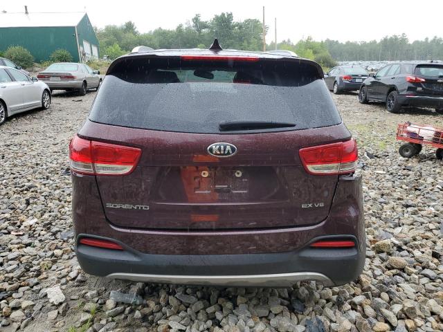 Photo 6 from auction – 2018 KIA SORENTO EX with VIN 5XYPHDA5XJG417114