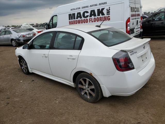 Photo 2 from auction – 2011 NISSAN SENTRA 2.0 with VIN 3N1AB6AP1BL706349