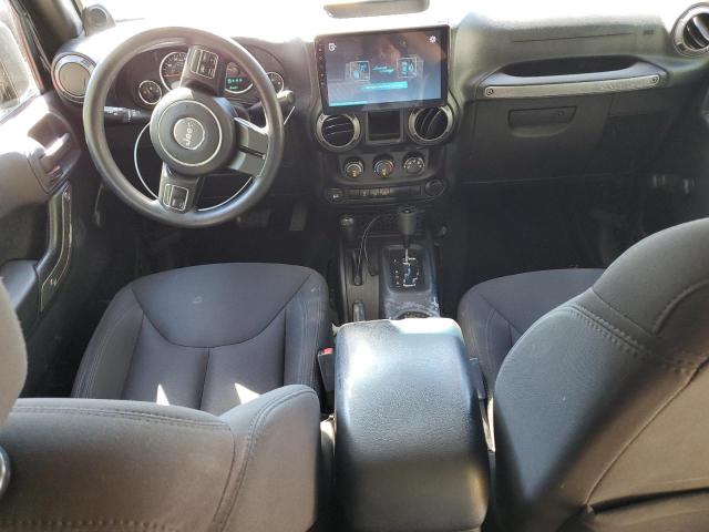 Photo 8 from auction – 2014 JEEP WRANGLER U with VIN 1C4BJWDG8EL293975