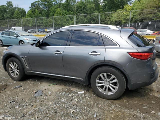 Photo 2 from auction – 2017 INFINITI QX70 with VIN JN8CS1MW5HM415819