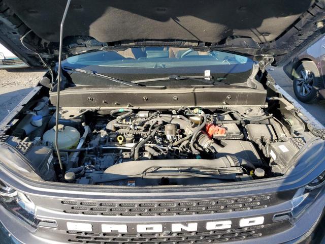 Photo 12 from auction – 2023 FORD BRONCO SPO with VIN 3FMCR9D93PRD07460