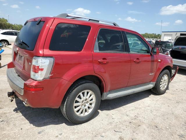Photo 3 from auction – 2008 MERCURY MARINER PR with VIN 4M2CU87128KJ21556