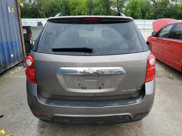 Photo 6 from auction – 2011 CHEVROLET EQUINOX LT with VIN 2CNALDEC4B6303276