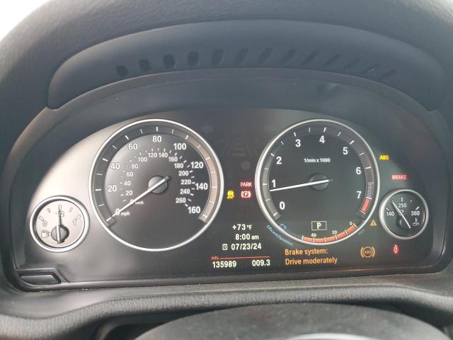 Photo 9 from auction – 2013 BMW X3 XDRIVE2 with VIN 5UXWX9C58D0A29688
