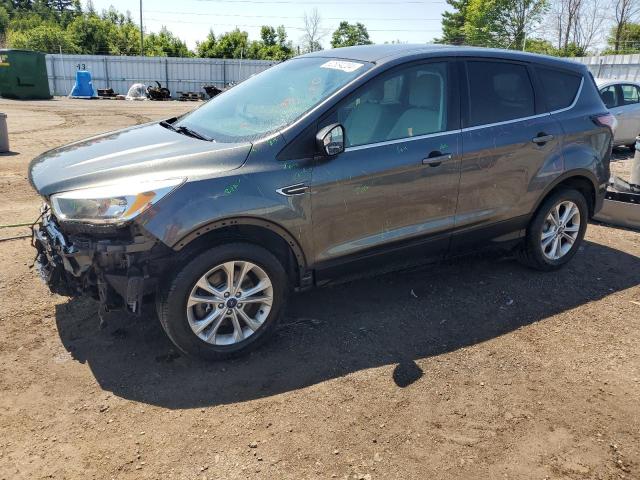 Photo 1 from auction – 2017 FORD ESCAPE SE with VIN 1FMCU9GD5HUE26460