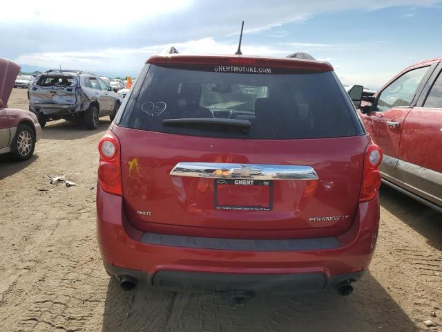 Photo 6 from auction – 2013 CHEVROLET EQUINOX LT with VIN 2GNFLEE3XD6299194