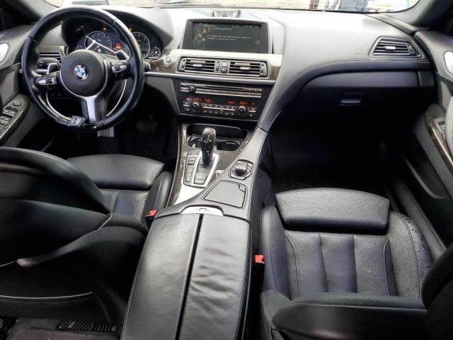 Photo 8 from auction – 2014 BMW 650 XI GRA with VIN WBA6B4C5XED760467