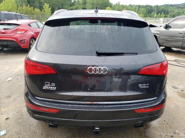 Photo 6 from auction – 2017 AUDI Q5 PREMIUM with VIN WA1L2AFP3HA026190